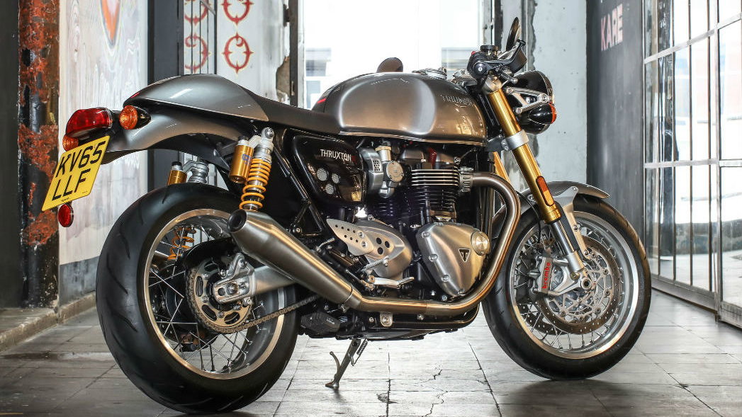Win a year of free insurance with Triumph!